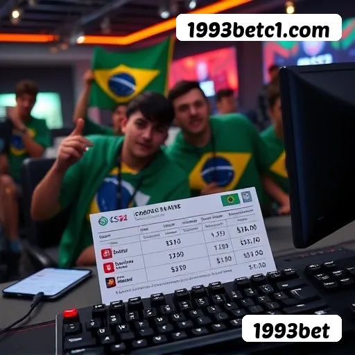 Aplicativo móvel 1993bet para iOS e Android