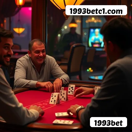 Controle de apostas 1993bet