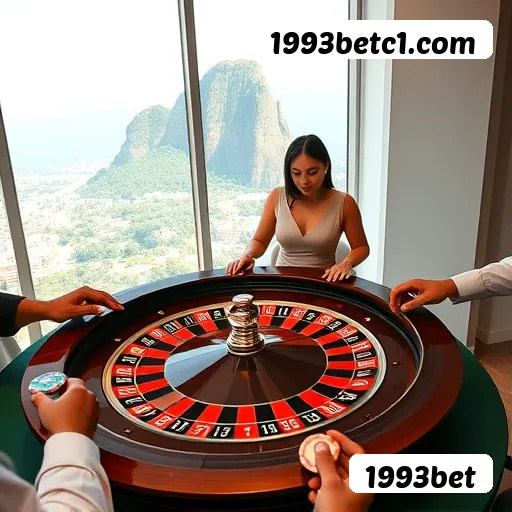 Cassino online 1993bet - Imagem principal
